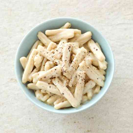 Gluten-Free Ultimate Stovetop Macaroni and Cheese
