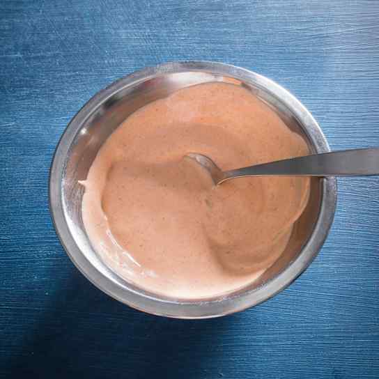 Spicy Mayonnaise
