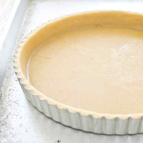Gluten-Free Tart Shell