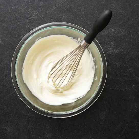 Vegan Mayonnaise