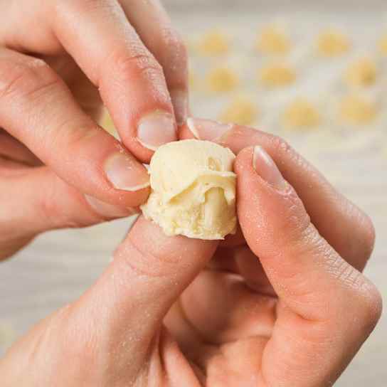 Fresh Semolina Orecchiette