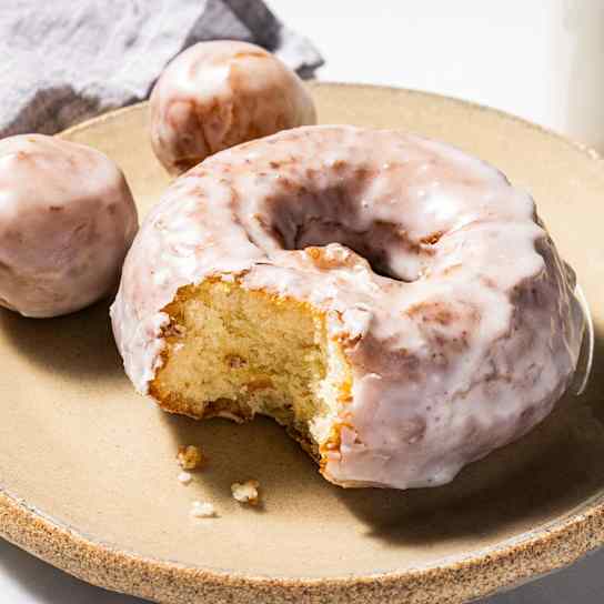 Potato Doughnuts