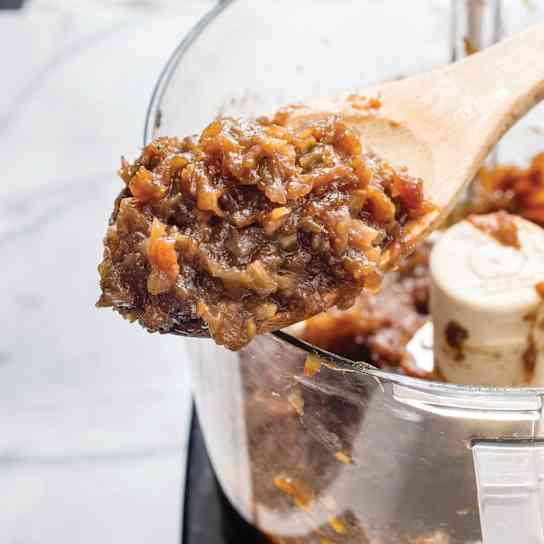 Caramelized Onion Jam
