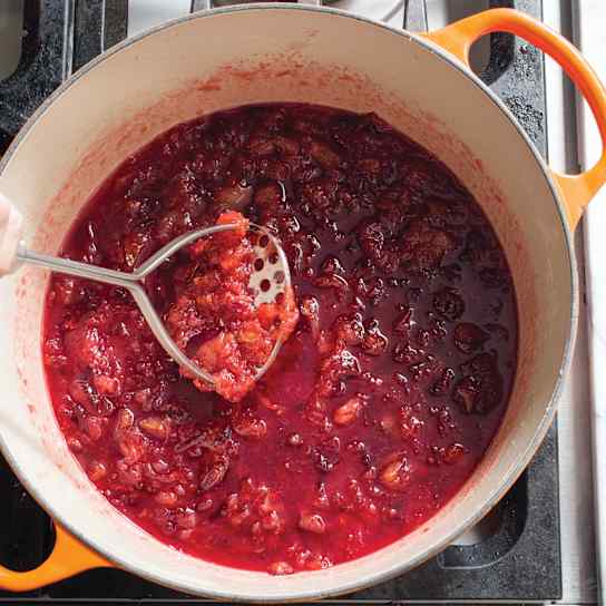 Classic Plum Preserves