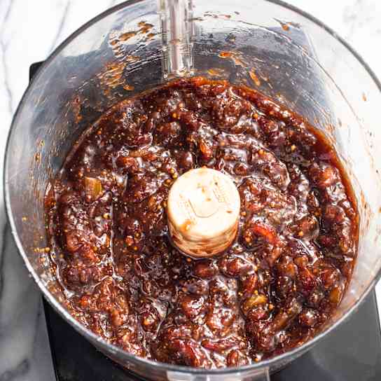 Fig-Balsamic Jam