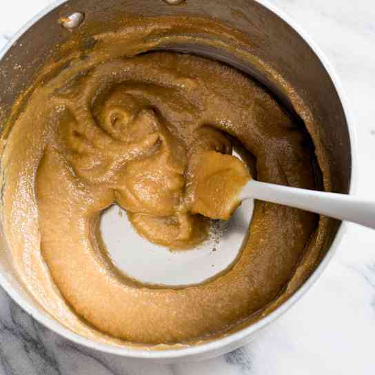 Spiced Pear Butter
