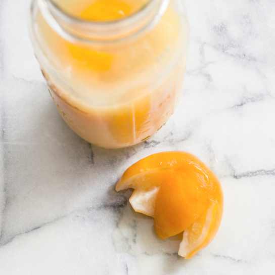 24-Hour Preserved Lemons
