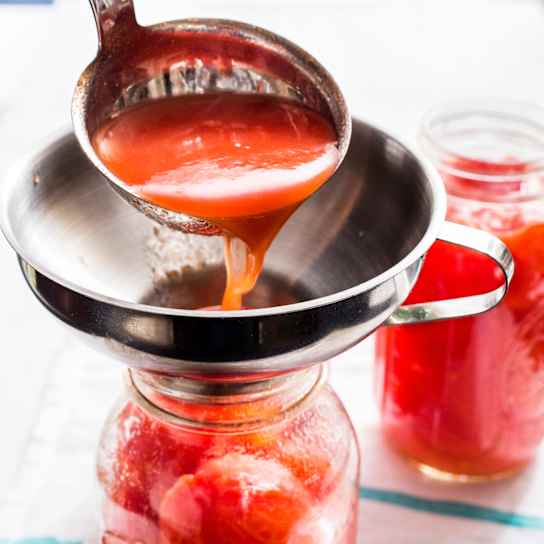 Whole Peeled Tomatoes