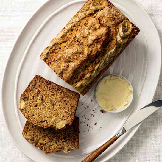 Ultimate Banana Bread