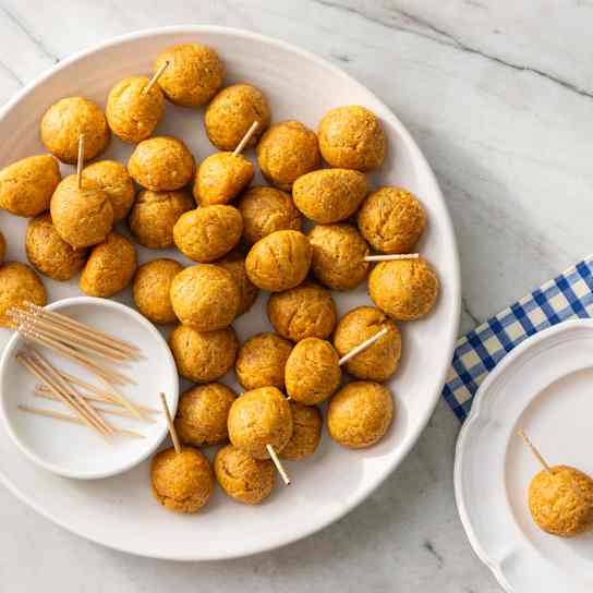 Cheddar Olives
