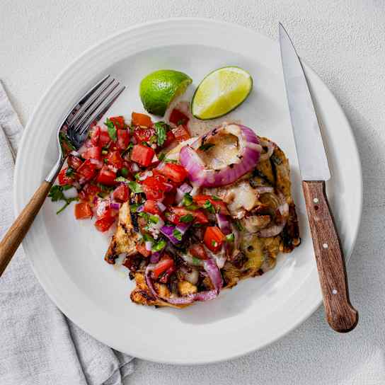 Monterey Chicken