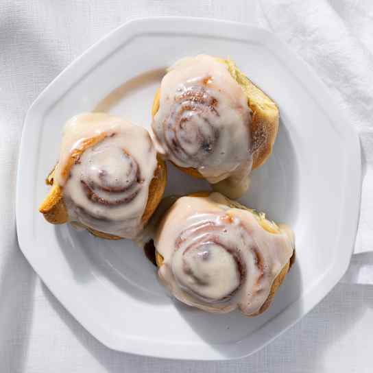 Ultimate Cinnamon Buns