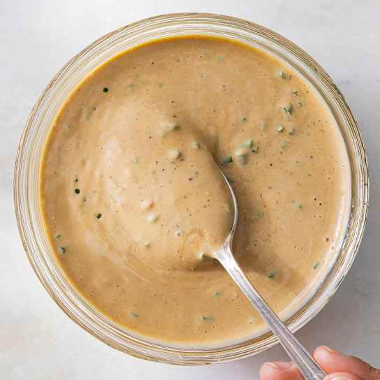 Pub-Style Burger Sauce