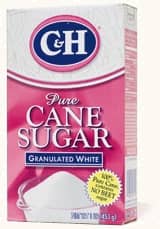 Natural Cane Sugar Vs Granulated Sugar Cook S Illustrated