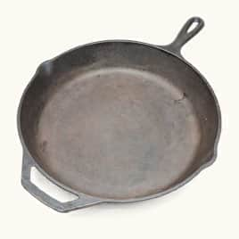 How to Season Cast Iron - Season Cast Iron Skillet with Oil