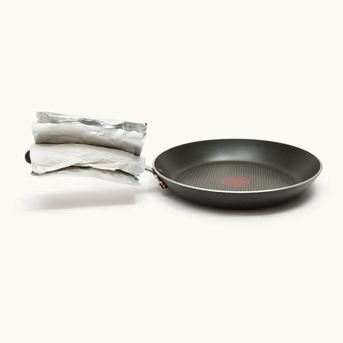 oven proof frying pan