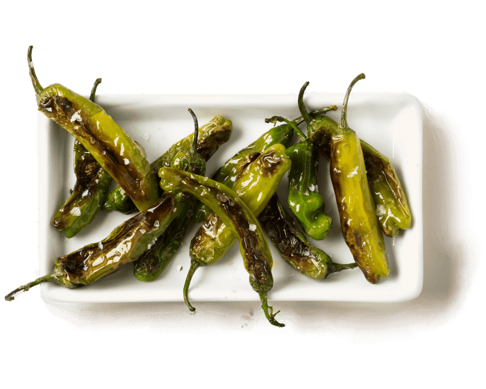 How To Cook Shishito Peppers Cook S Illustrated