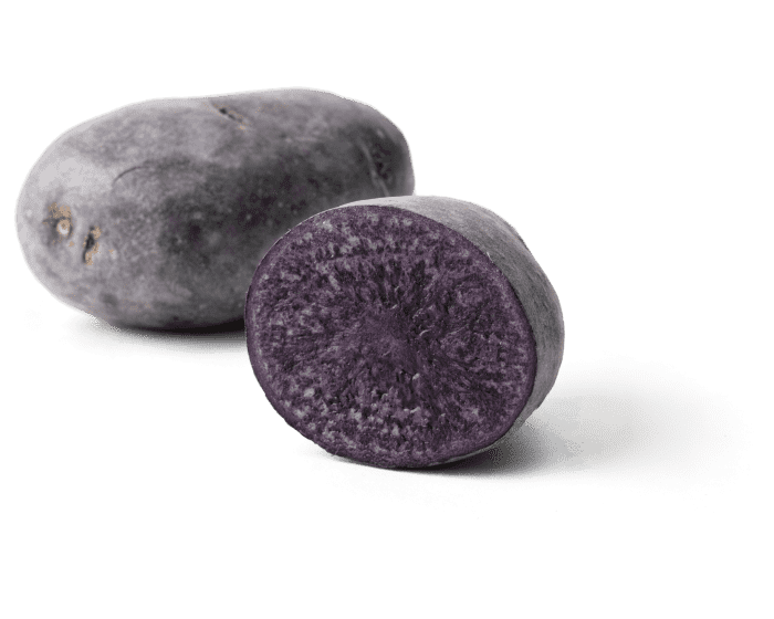 Baby Purple Potatoes (Dutch Blue® Potatoes)