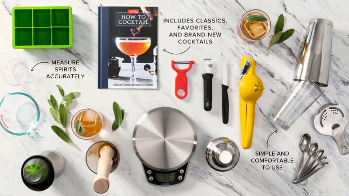 Behind The Bar Gear And Gadgets Cook S Illustrated
