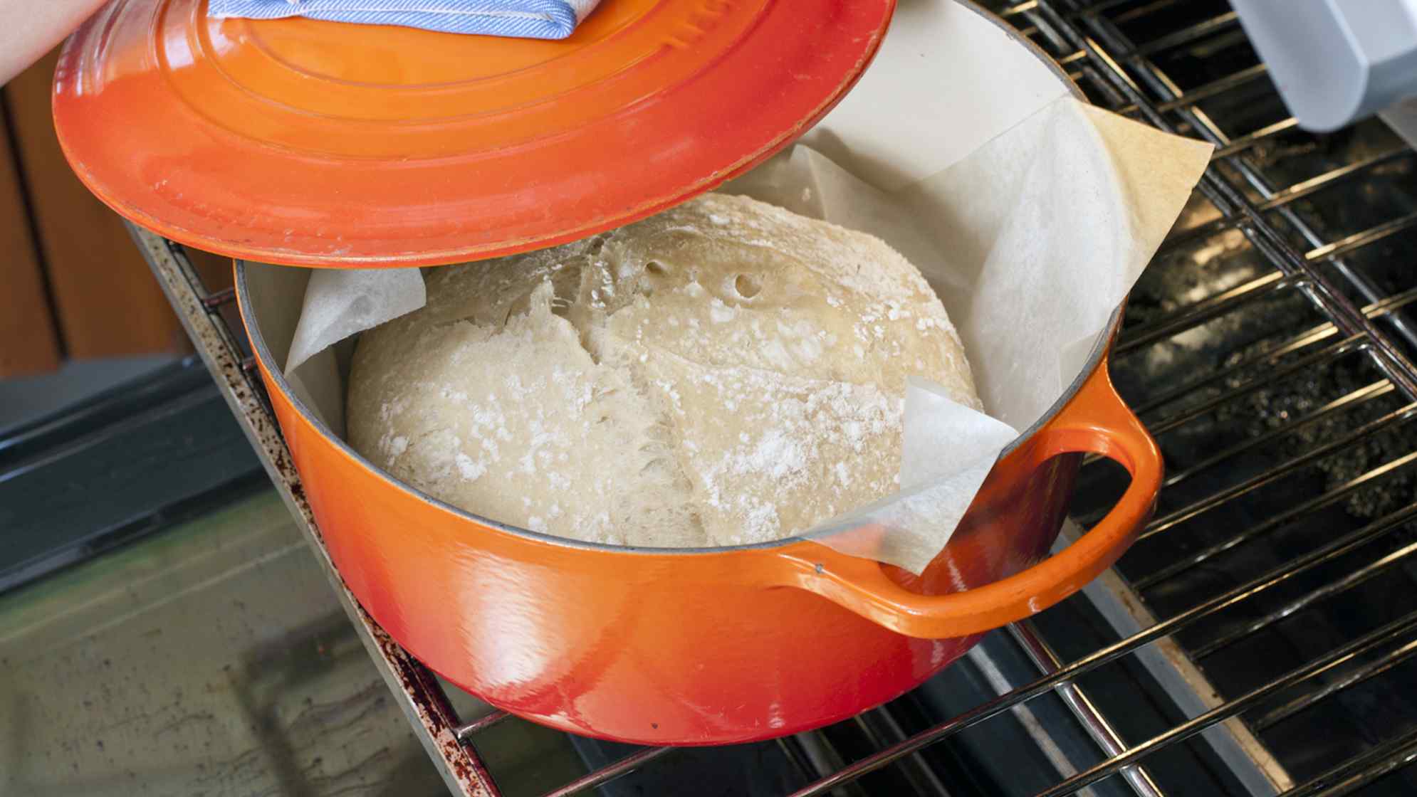 NoKnead Bread 2.0 Cook's Illustrated