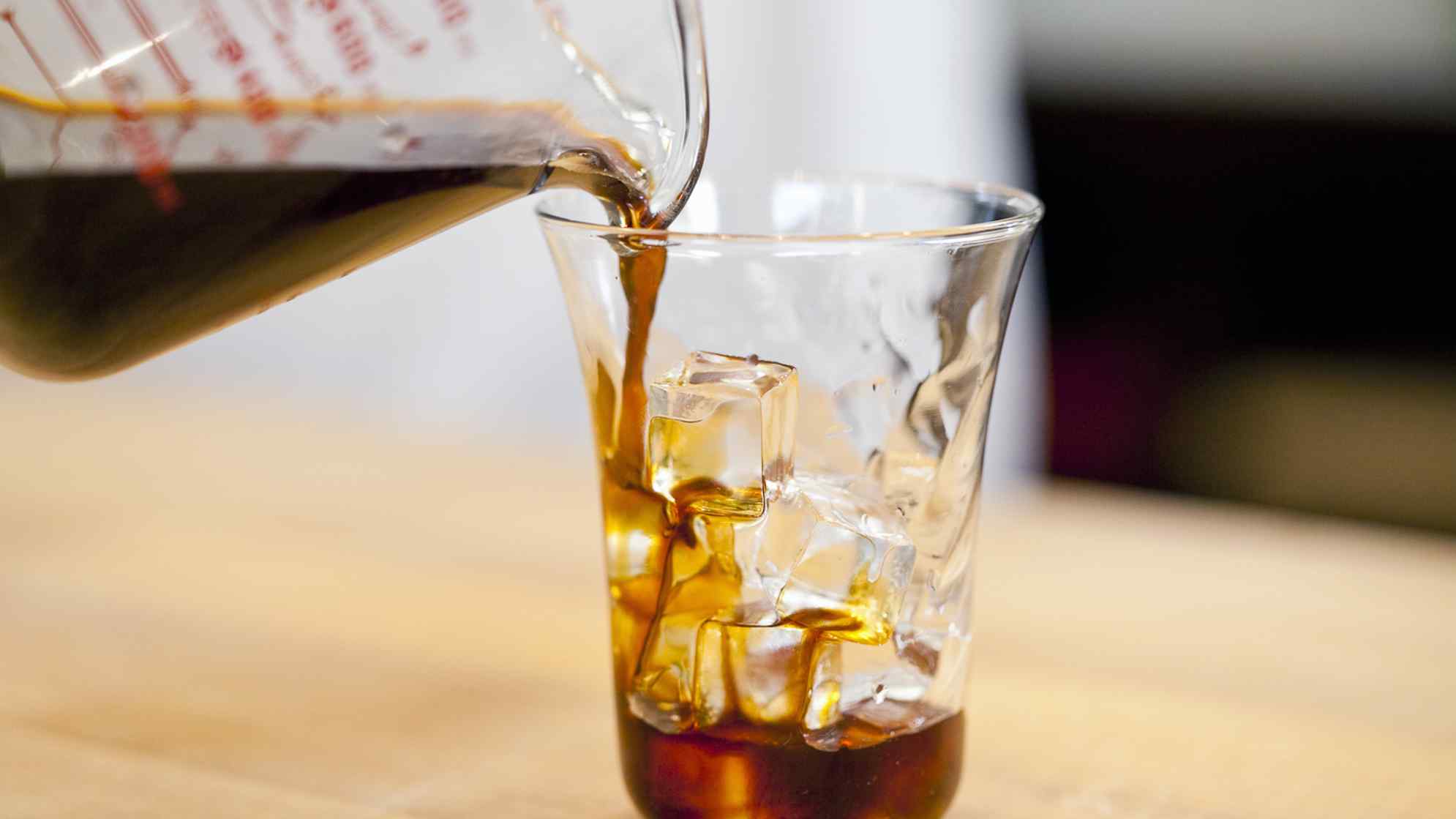 How To Make Cold Brew Coffee