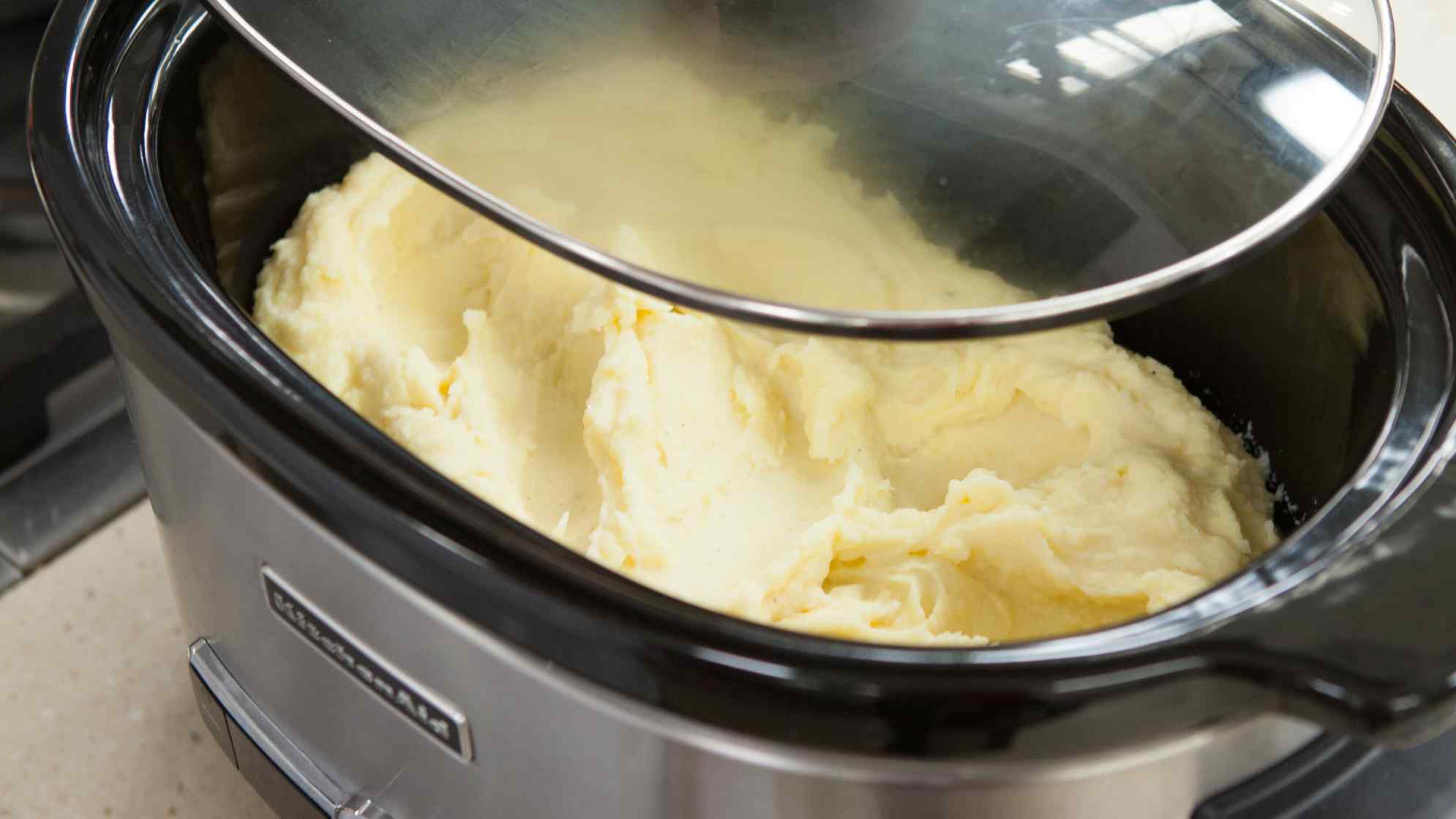 How To Keep Mashed Potatoes Warm At The Table