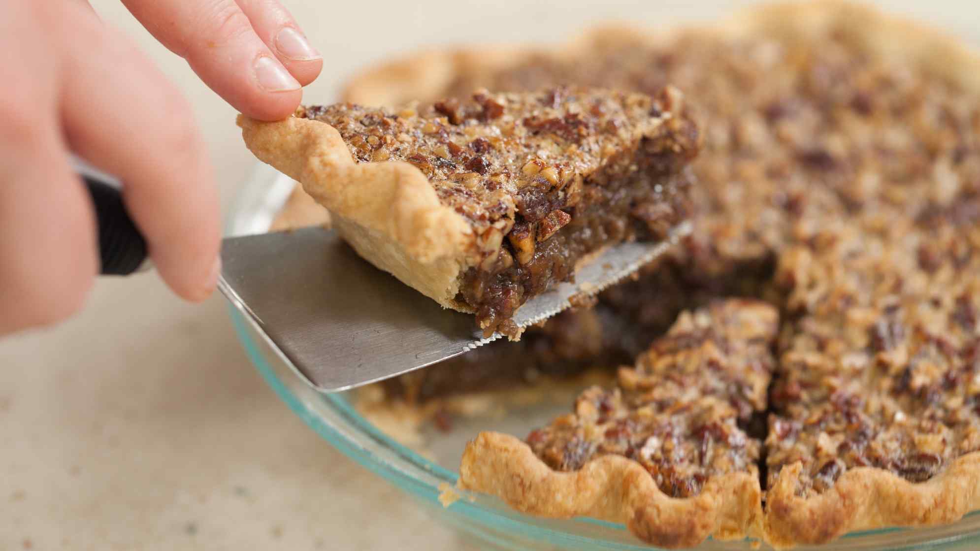 How to Serve the Perfect First Slice of Pie Cook's Illustrated