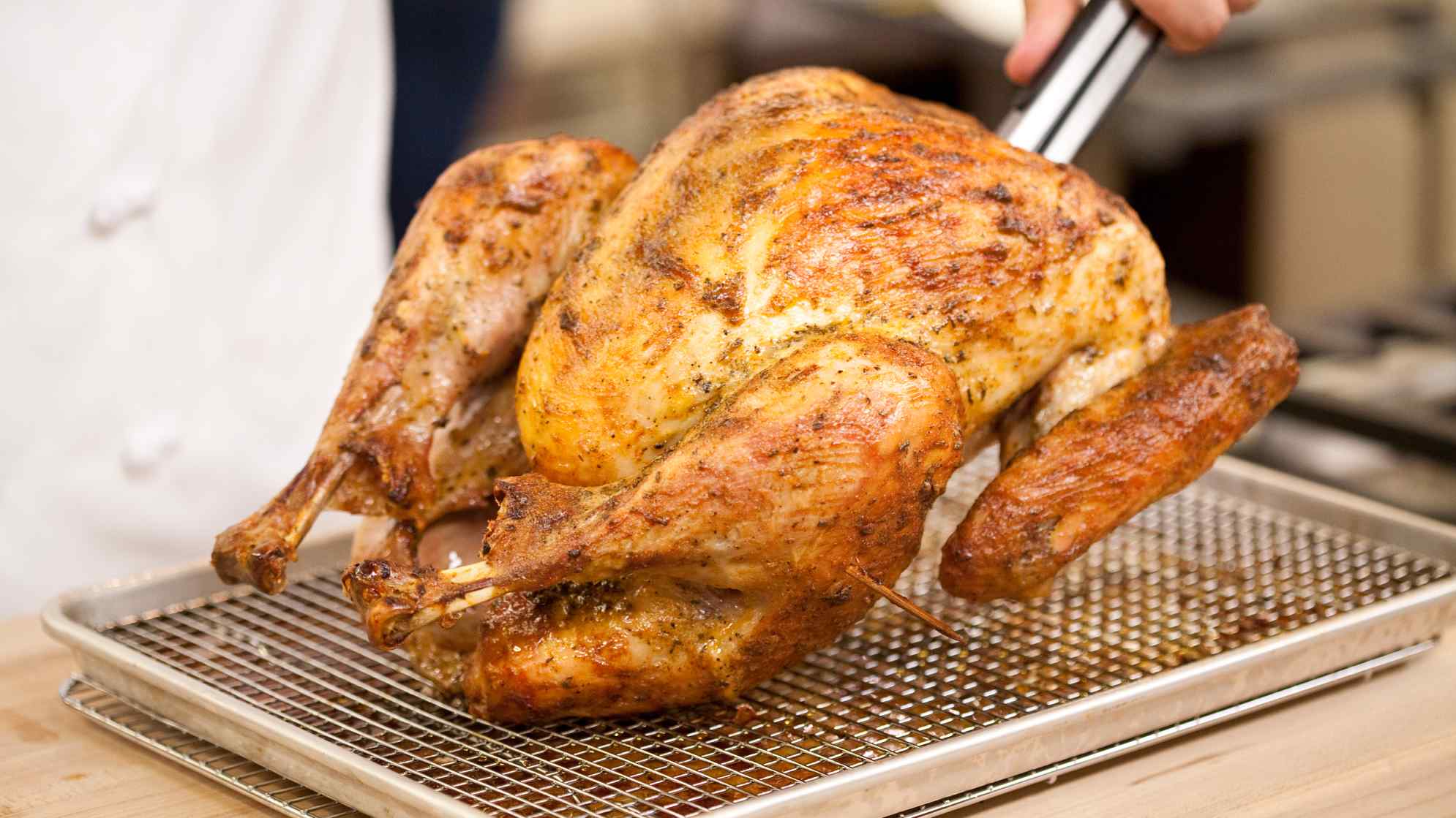 tzend Zerknittert Sonnenlicht How To Tell If Turkey Is Done Without A 