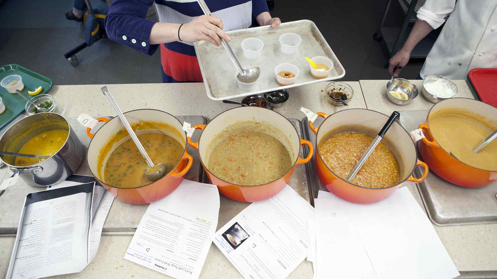 Red Lentil Soup Our mission is to test recipes over and over again until we understand how and why they work and until we arrive at the best version. red lentil soup