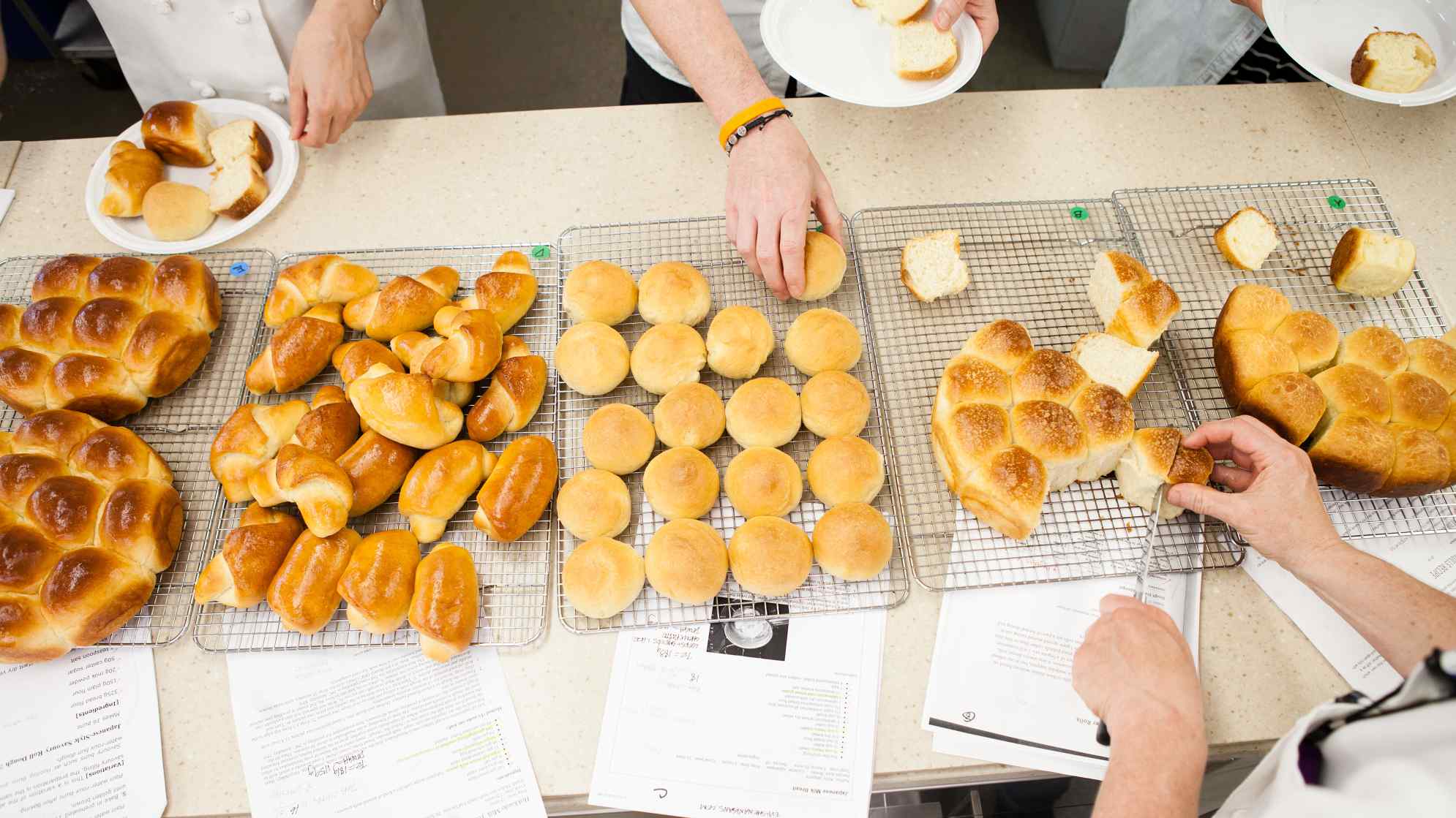 The Fluffiest Dinner Rolls