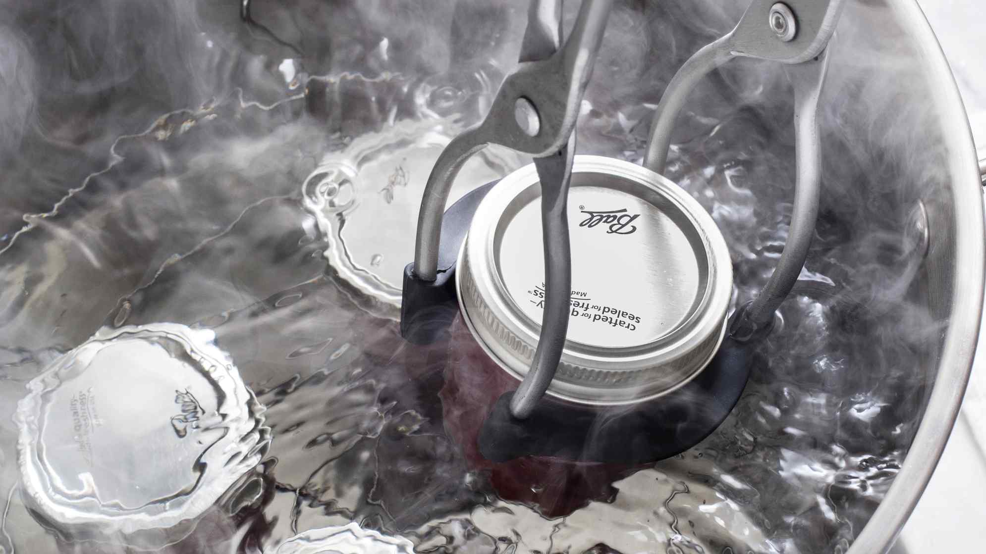 Weck Canning Jar Lifter Cookware Tools