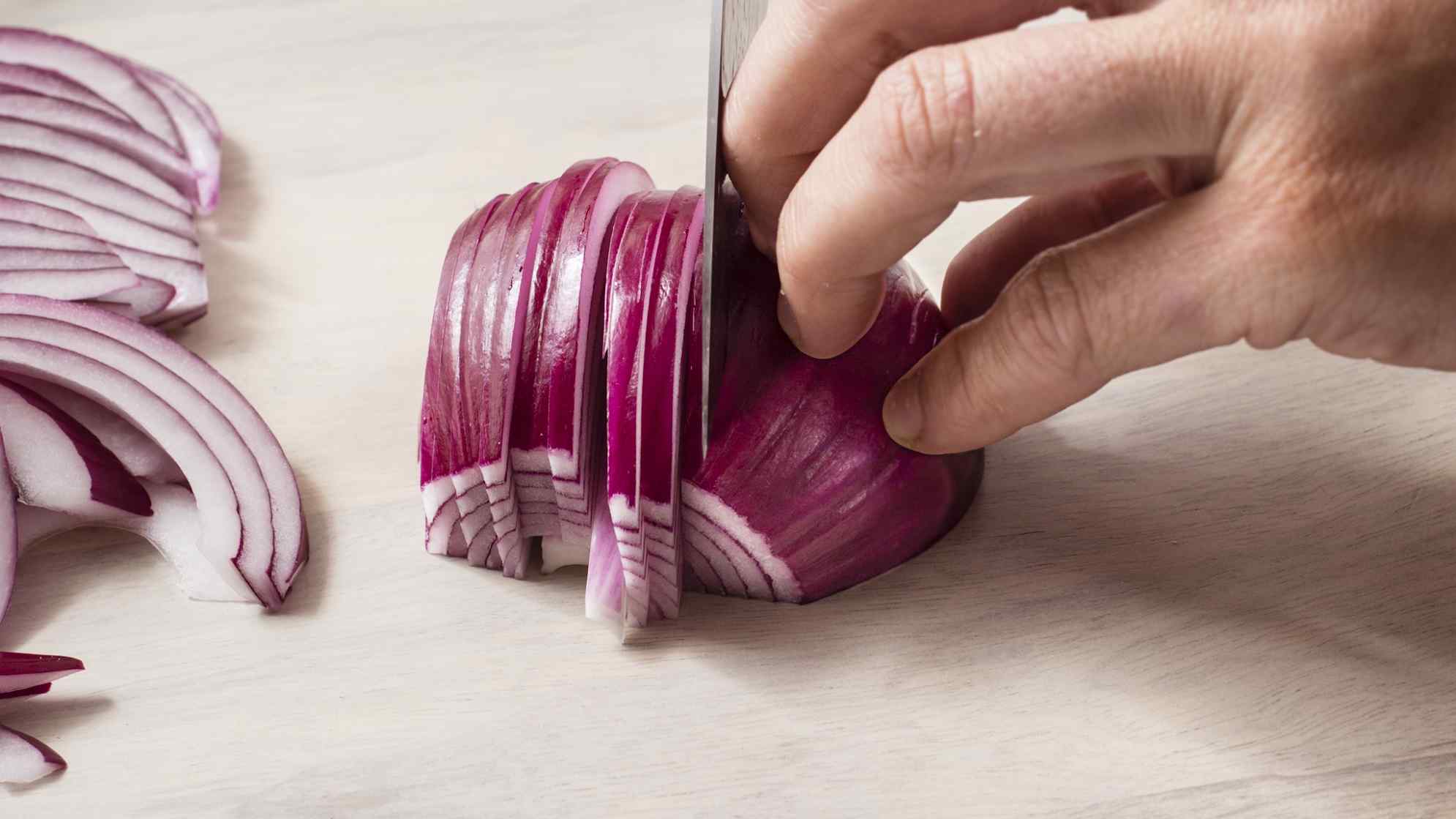 How to cut an onion cook s illustrated