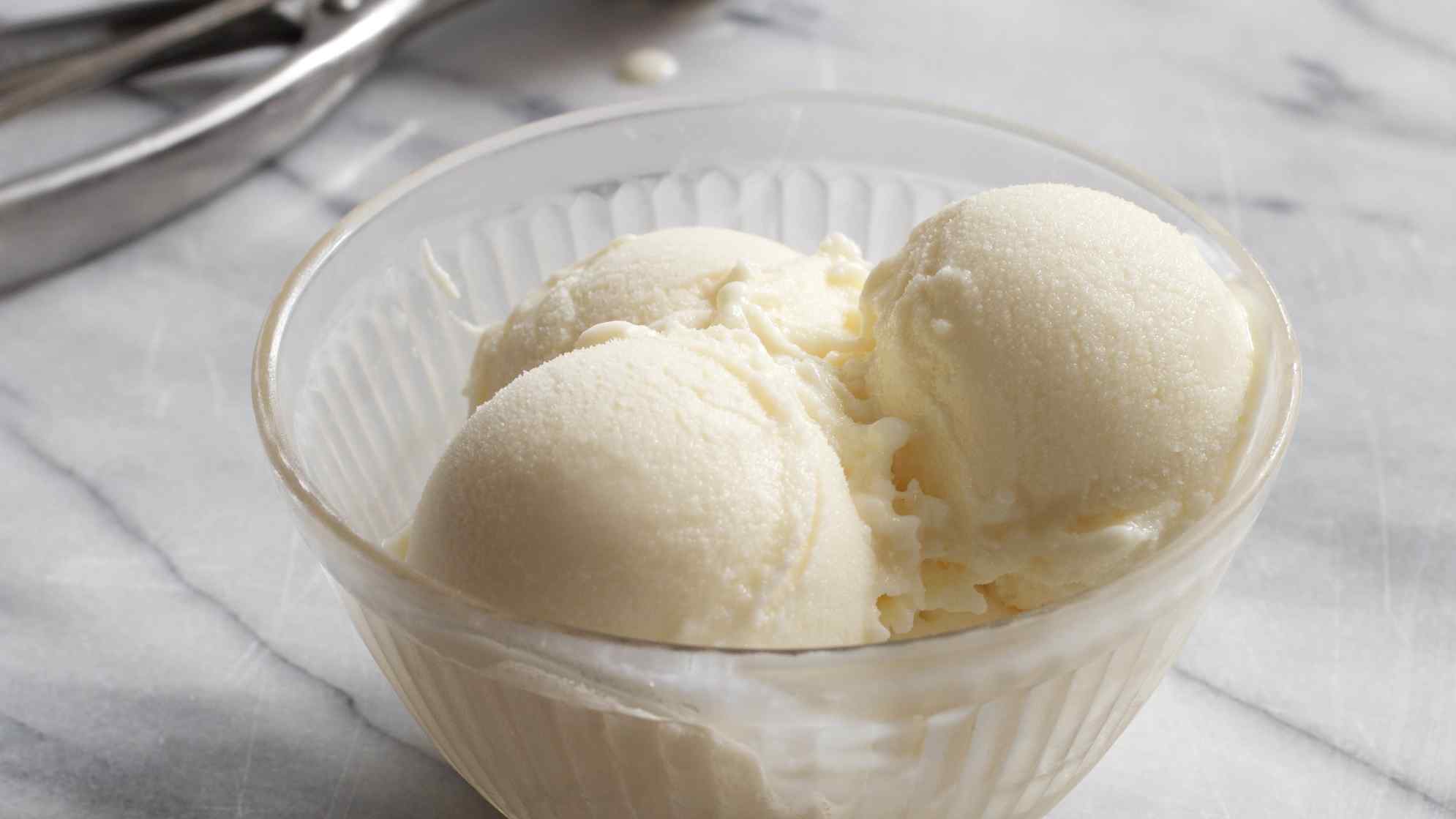 frozen yogurt no machine