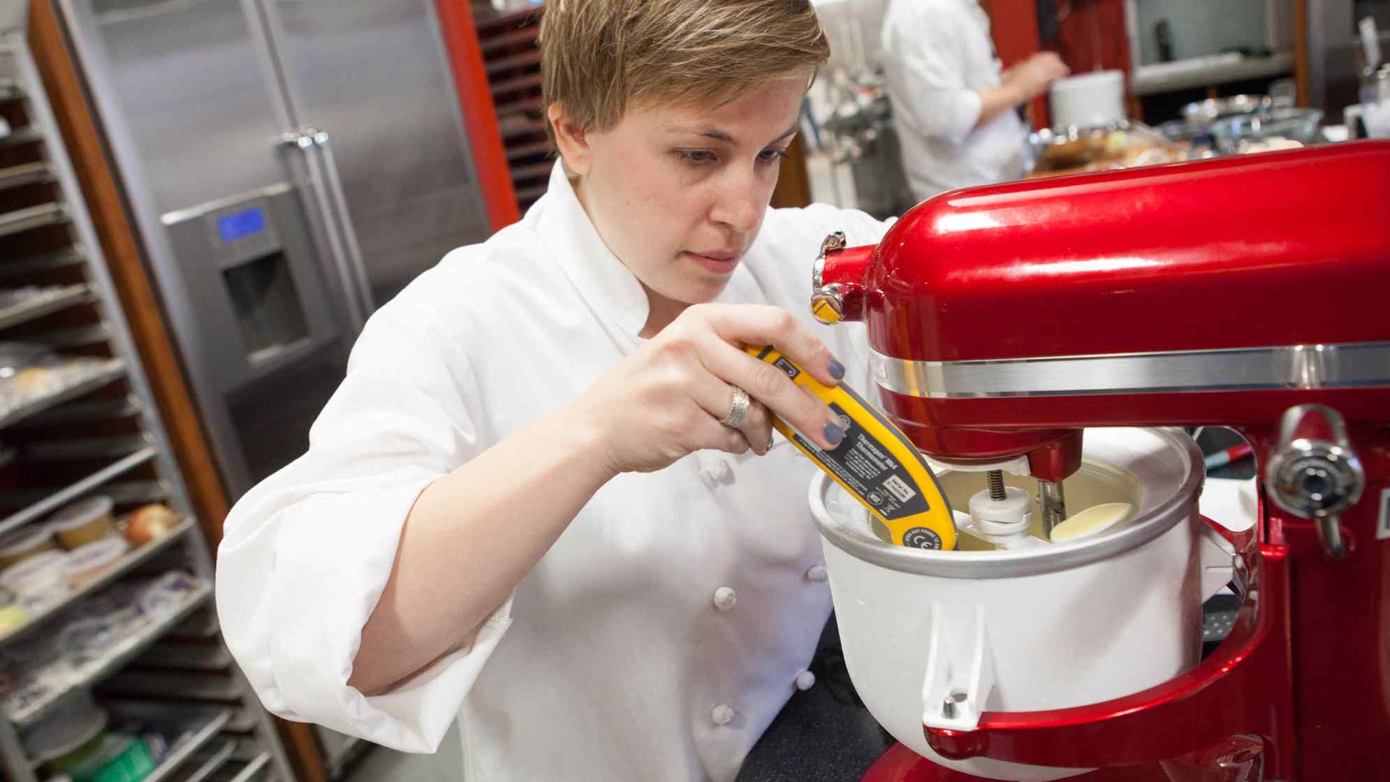 Testing Ice Cream Makers Cook's Illustrated