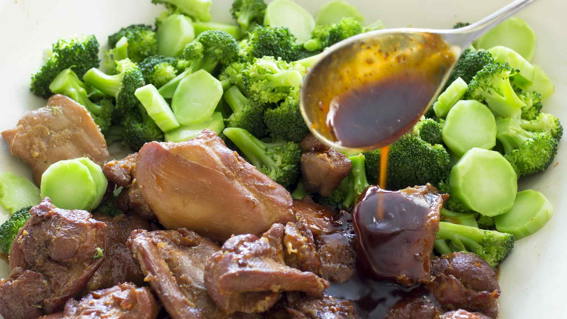 best oyster sauce recipe