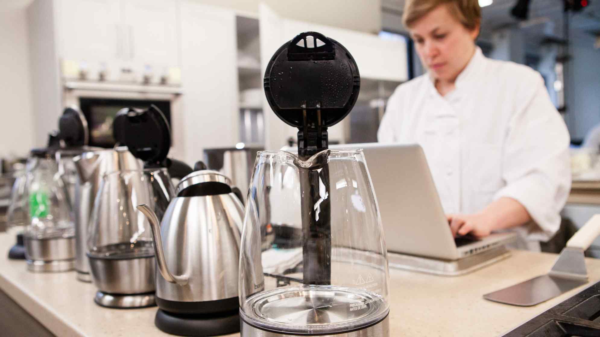 Testing Electric Kettles