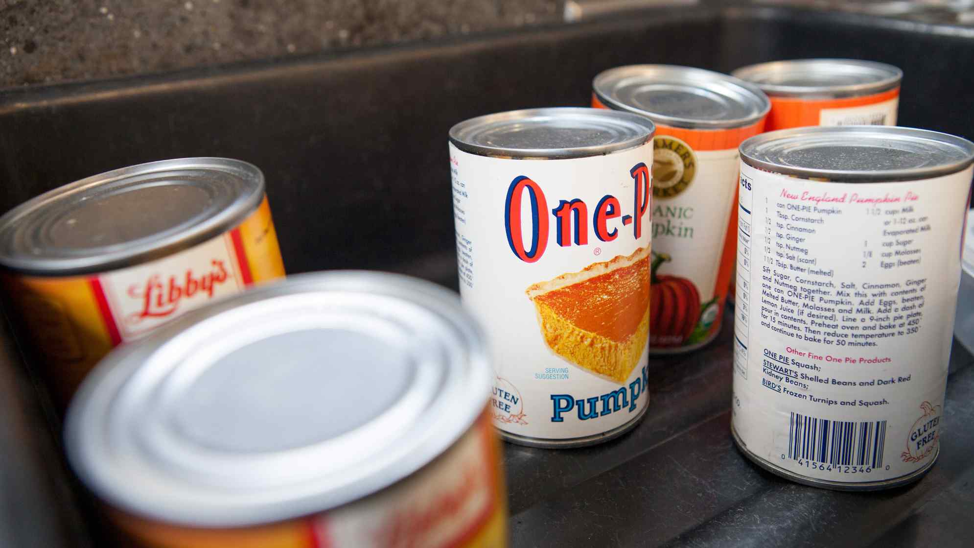 Libbys Canned Pumpkin Nutrition Facts Runners High Nutrition