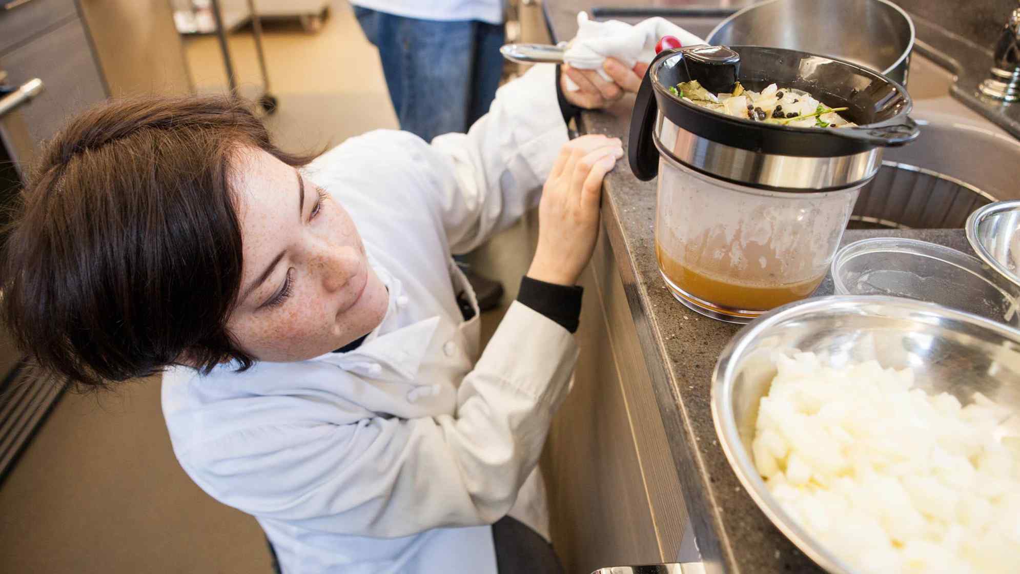 Testing Fat Separators