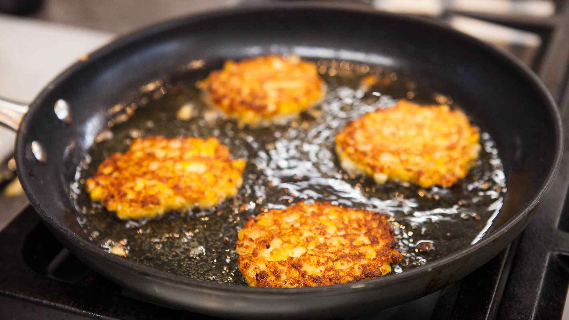 Southern Corn Fritters