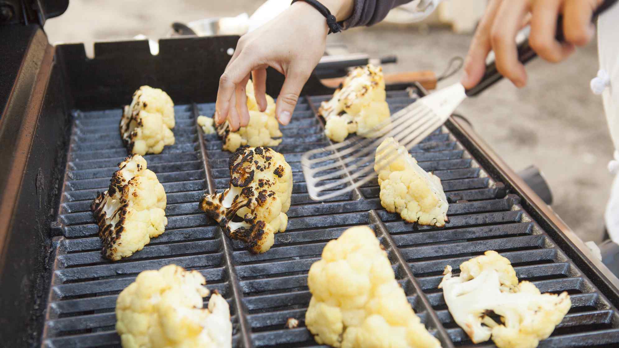 How to Grill Cauliflower Cook's Illustrated