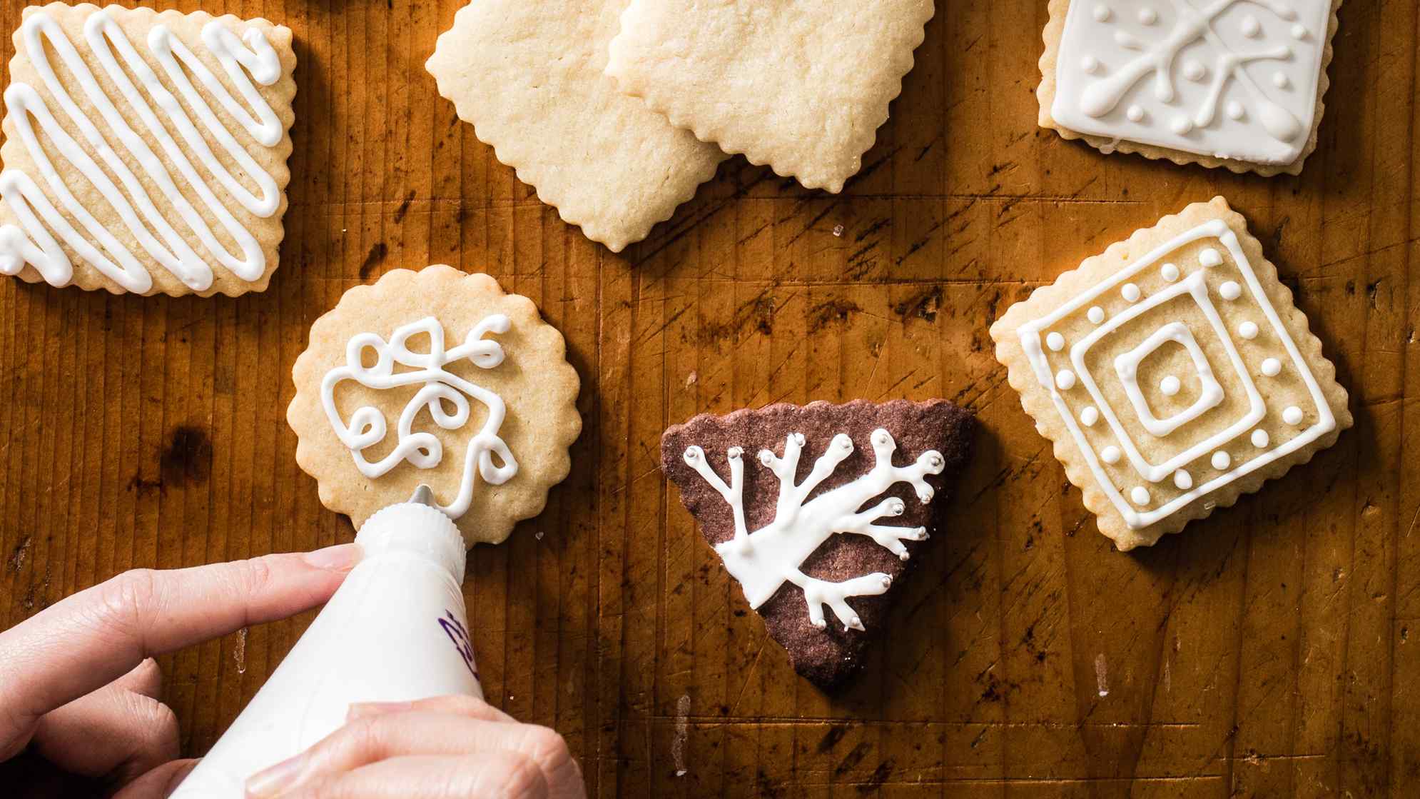 Better Holiday Sugar Cookies