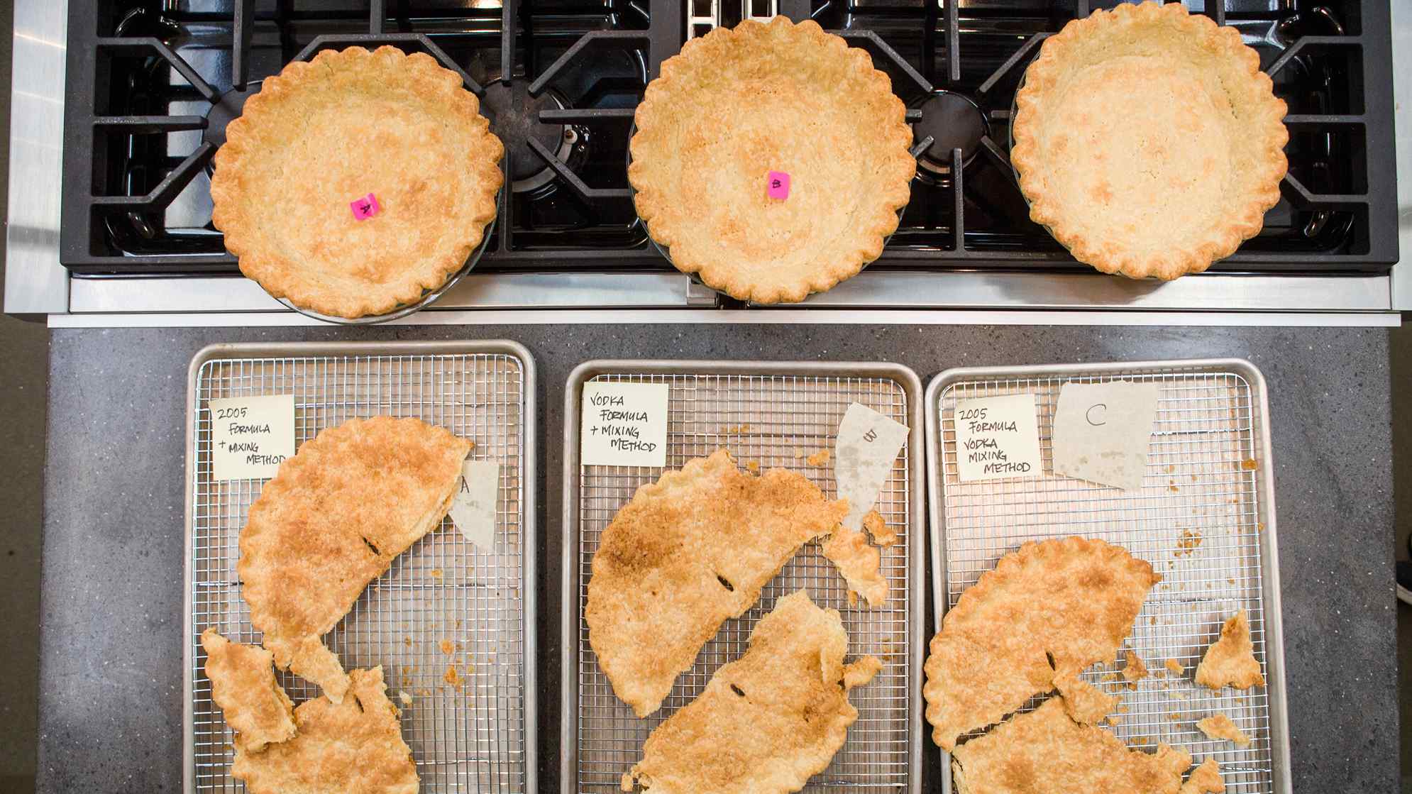 Foolproof All Butter Pie Dough