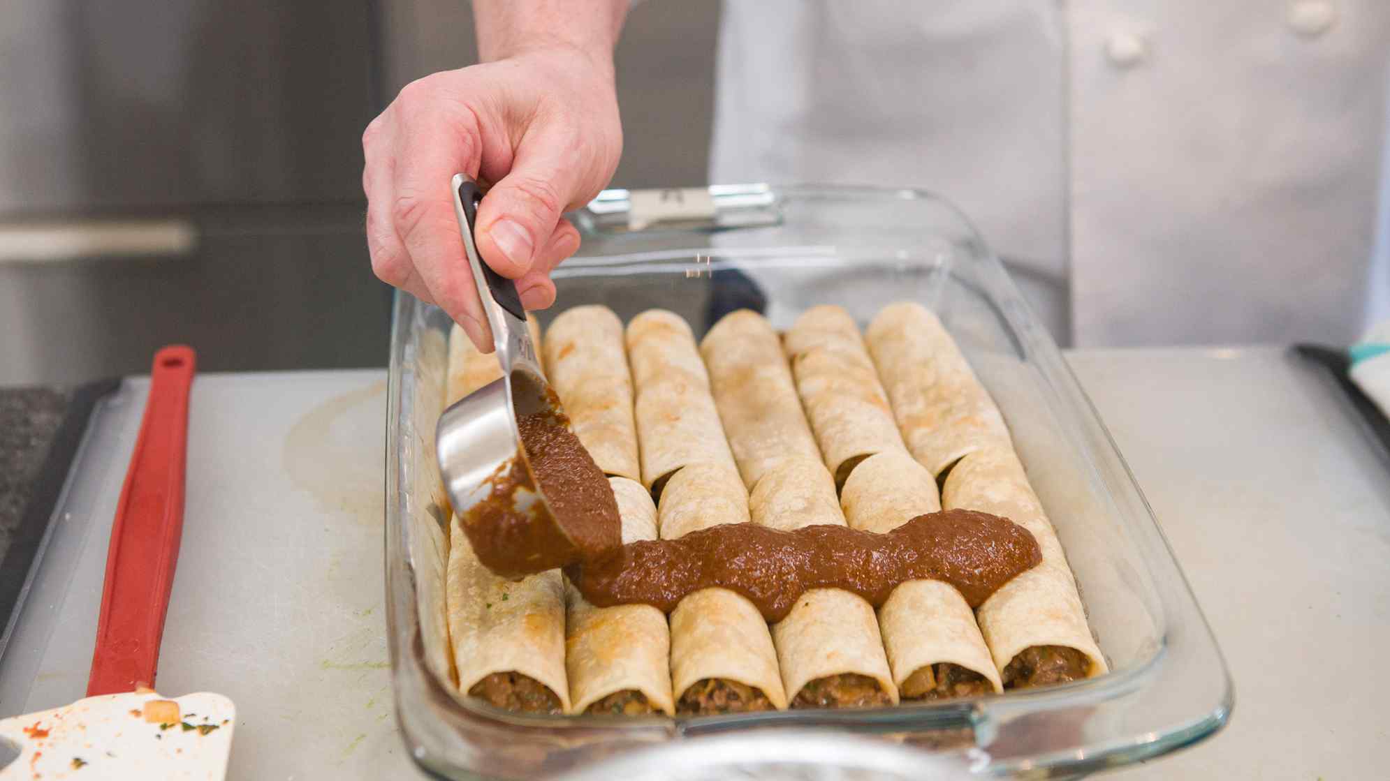 Ground Beef Enchiladas Cook's Illustrated