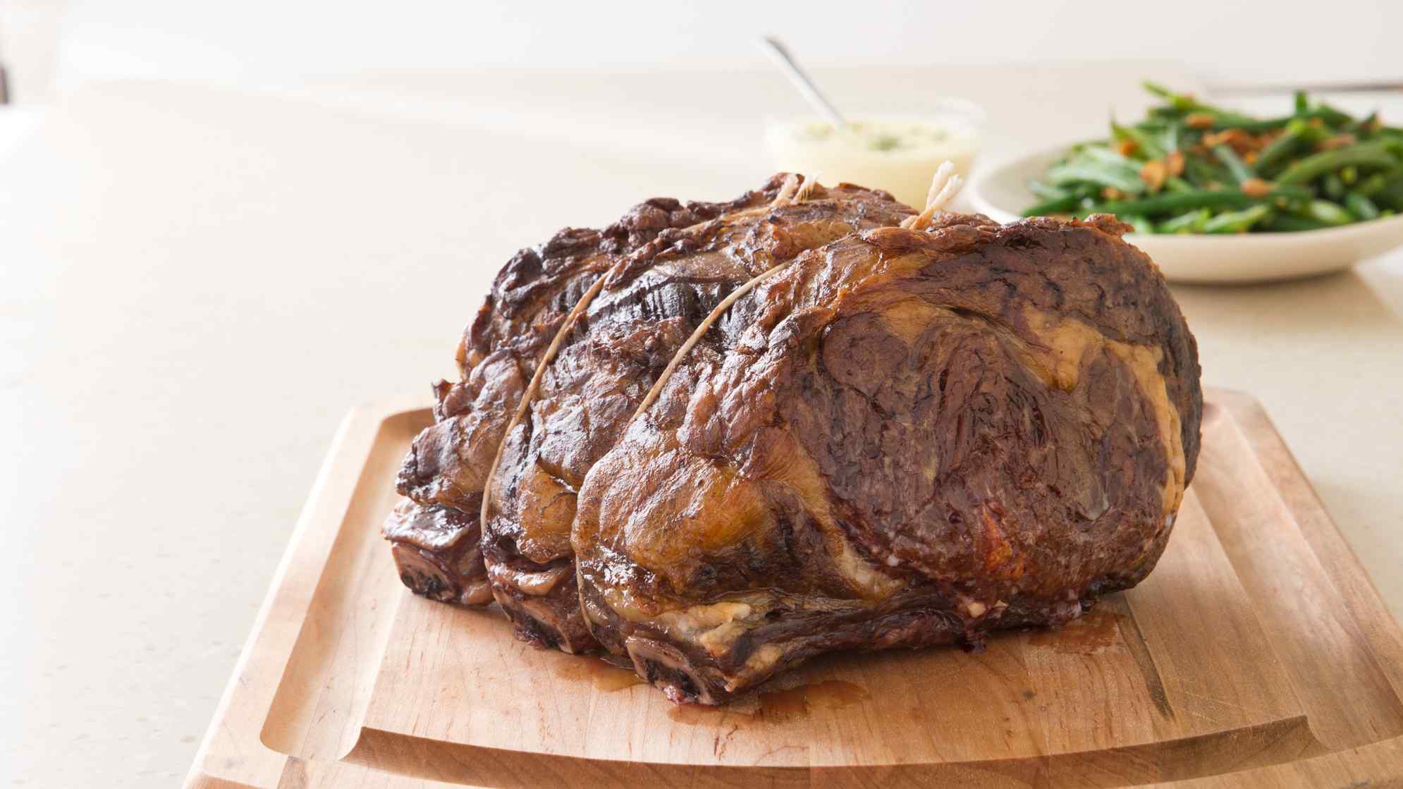 How To Buy And Cook Prime Rib