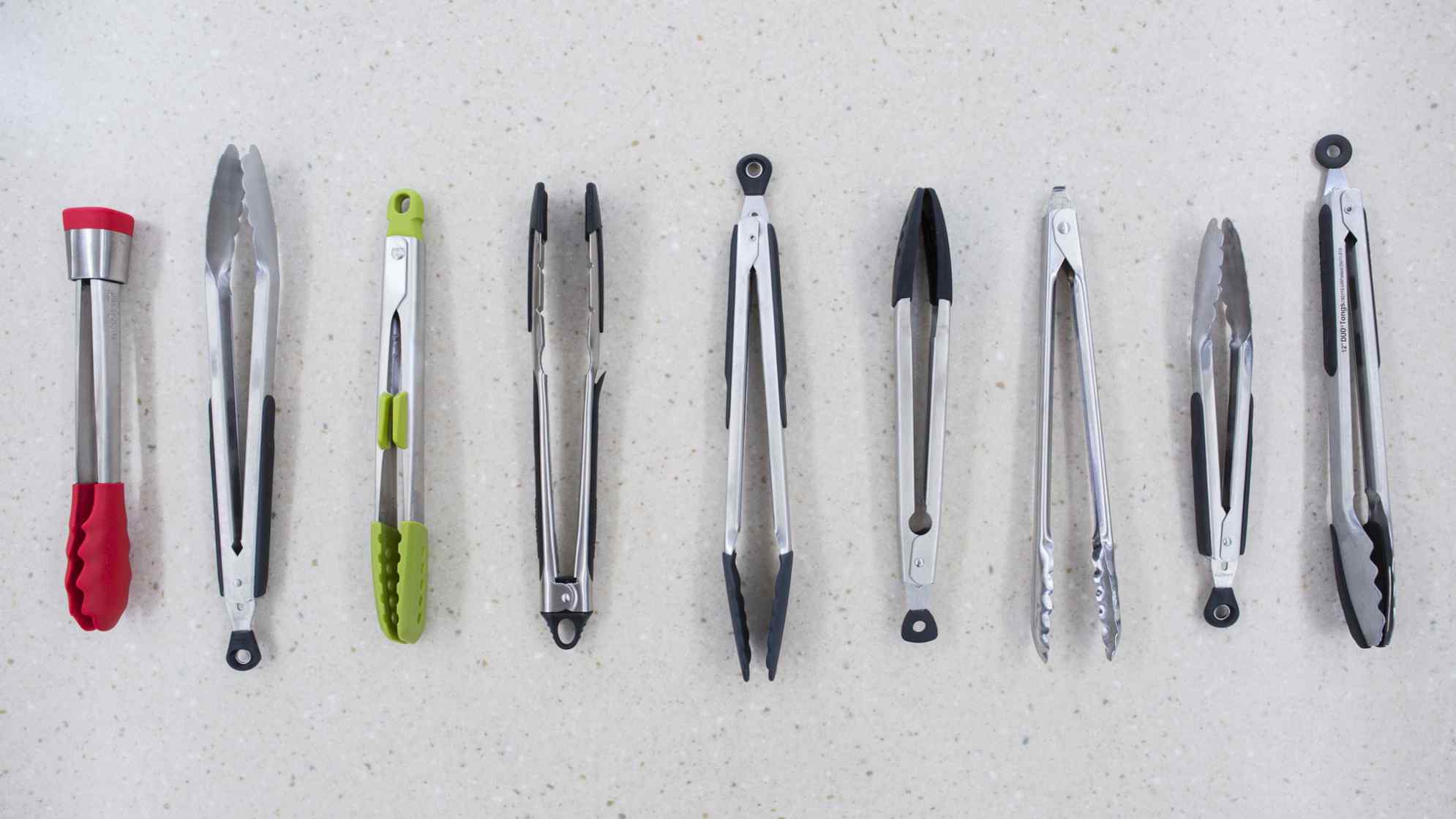 Testing Kitchen Tongs Cook's Illustrated