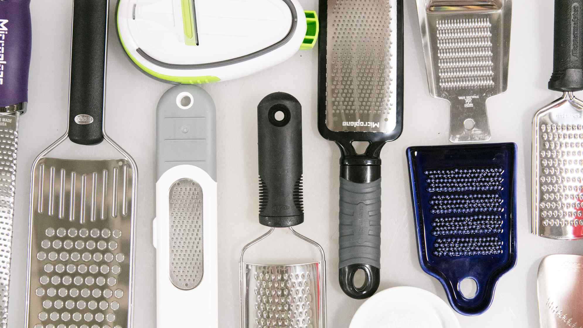 Testing Ginger Graters Cook's Illustrated