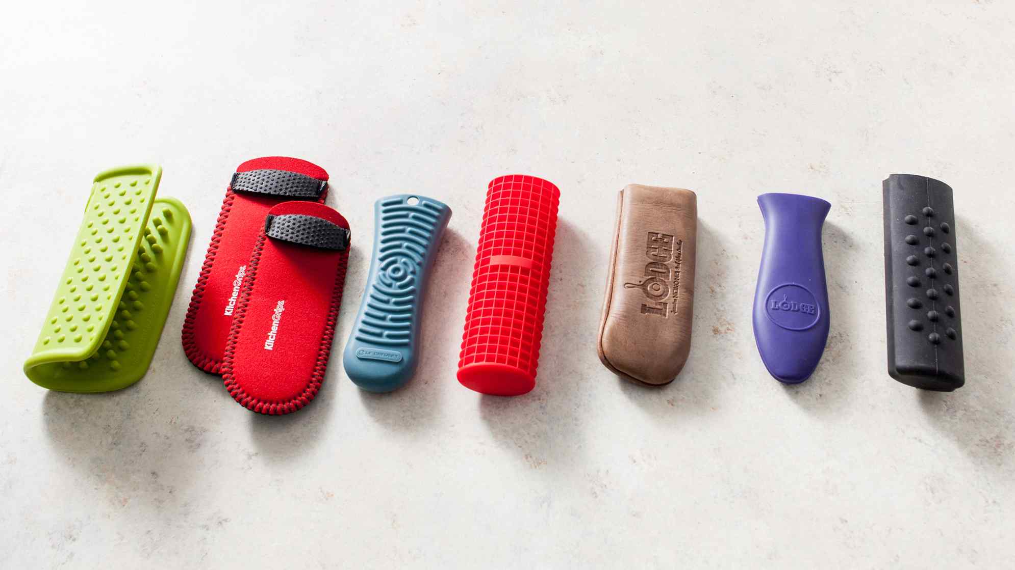 Testing CastIron Skillet Handle Covers Cook's Illustrated