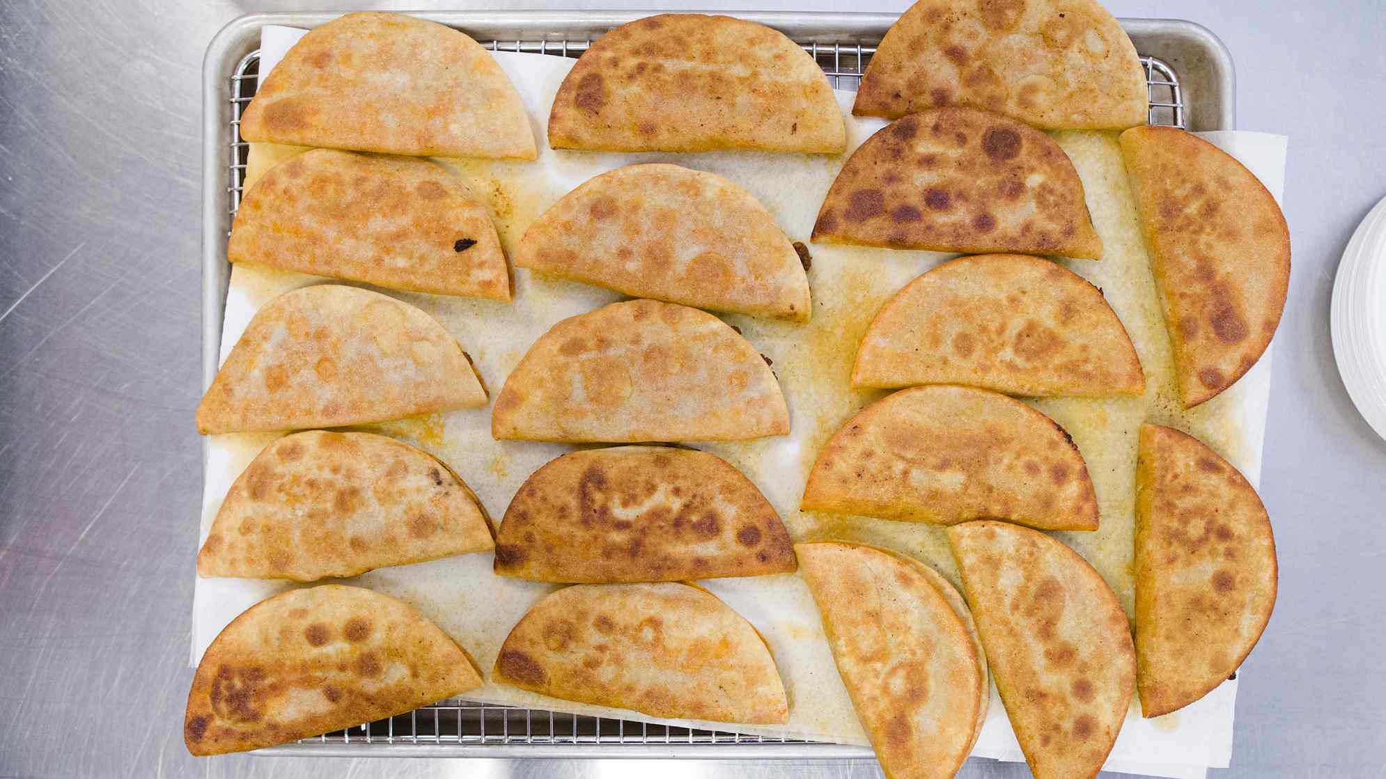 Introducing Tacos Dorados