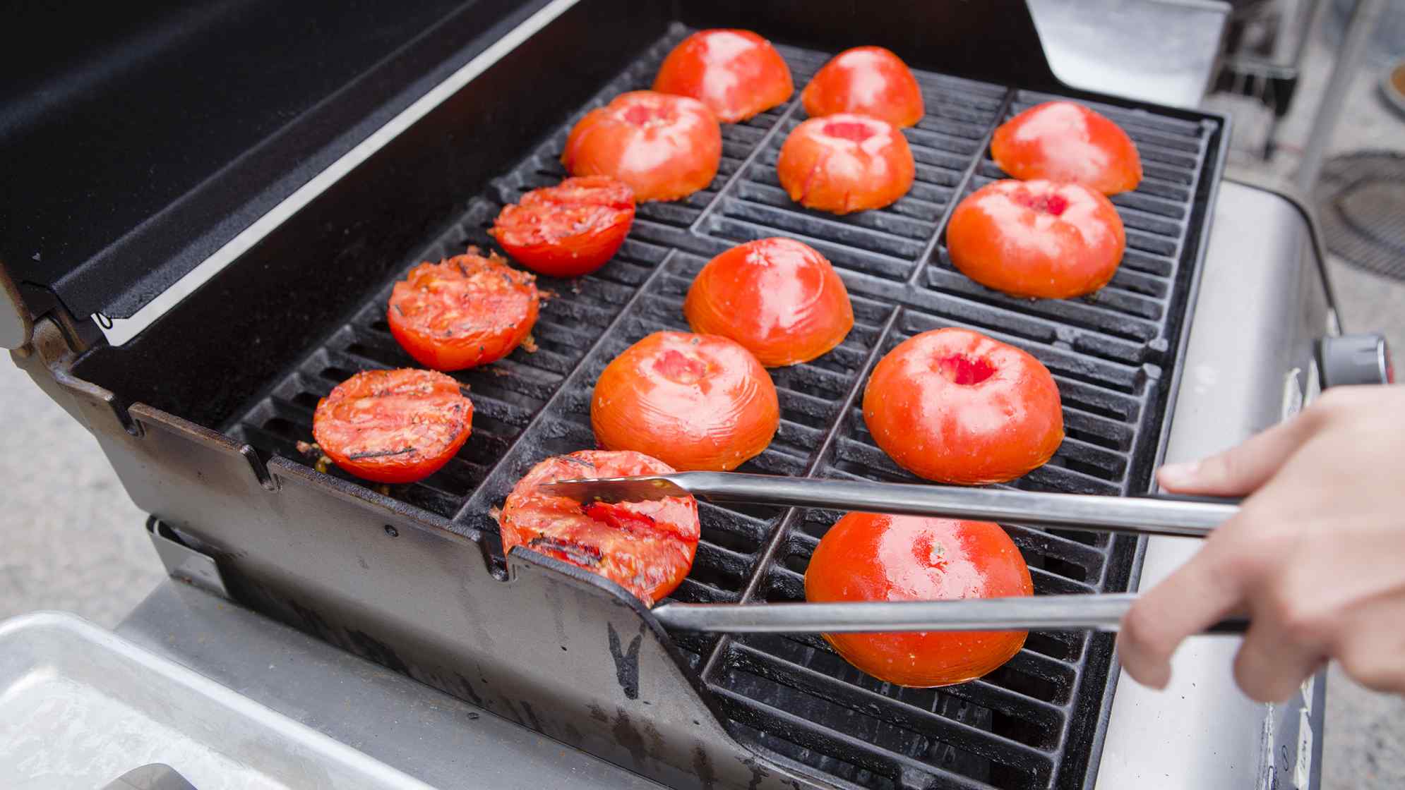 How to Grill Tomatoes Cook's Illustrated