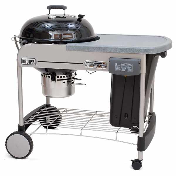 The Best Charcoal Grills Cook S Illustrated